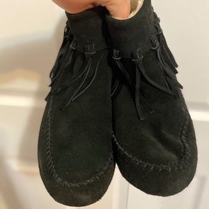 Lucky Brand Moccasins